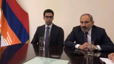 Վարչապետն Արդարադատության նախարարության աշխատակազմին է ներկայացրել նորանշանակ նախարար Ռուստամ Բադասյանին