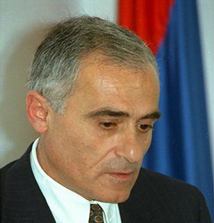 Մահացել է Գևորգ Վարդանյանը