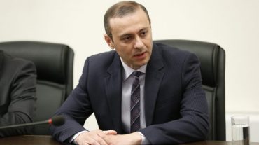 Արմեն Գրիգորյանը կմեկնի Բիշքեկ