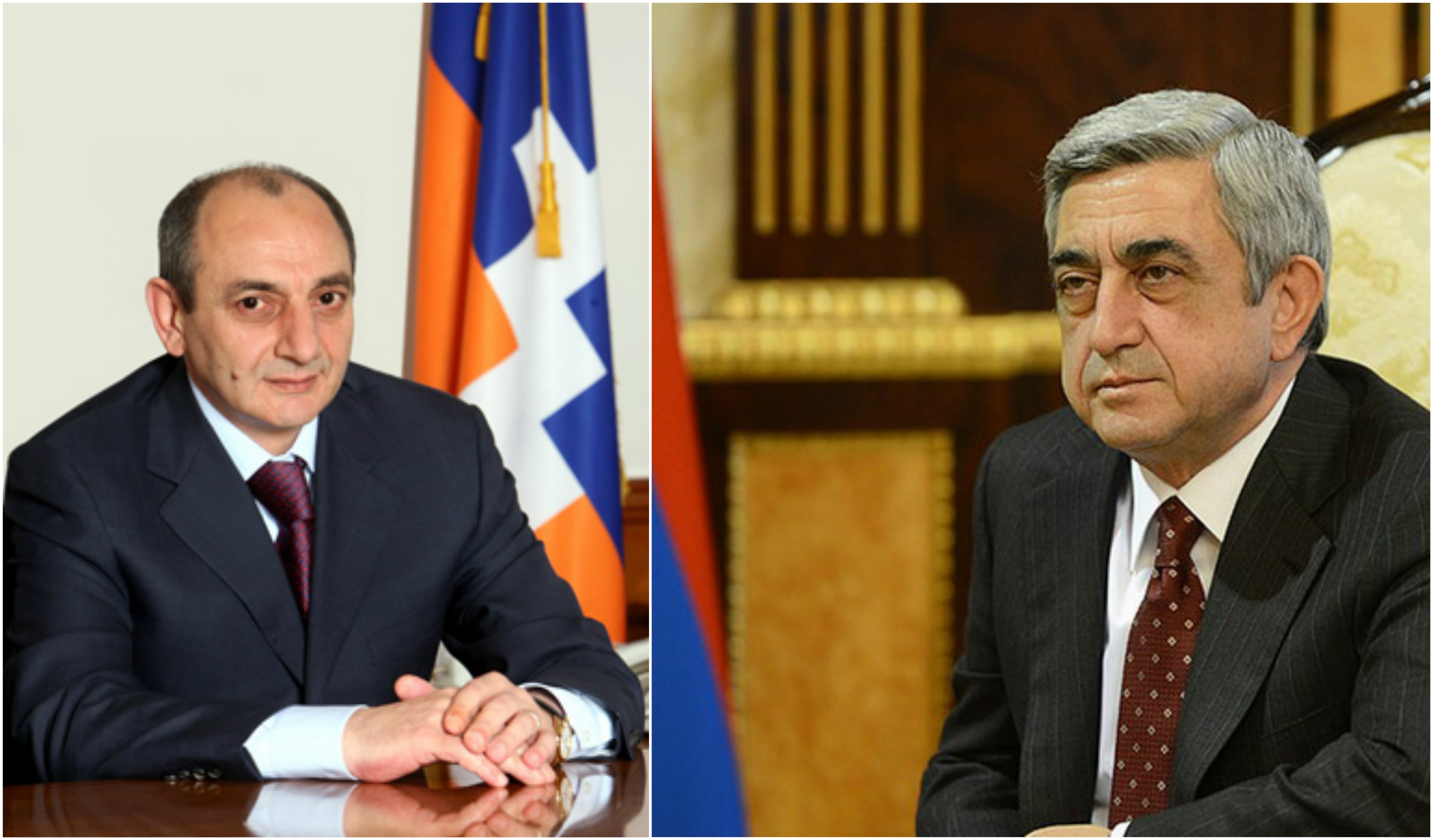 Բակո Սահակյանը ծննդյան առթիվ շնորհավորել է Սերժ Սարգսյանին