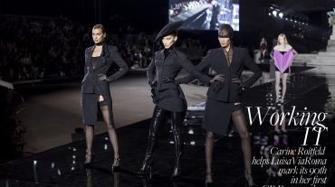 Շքեղ ցուցադրություն Ֆլորենցիայում՝ Դավթի արձանի հարևանությամբ