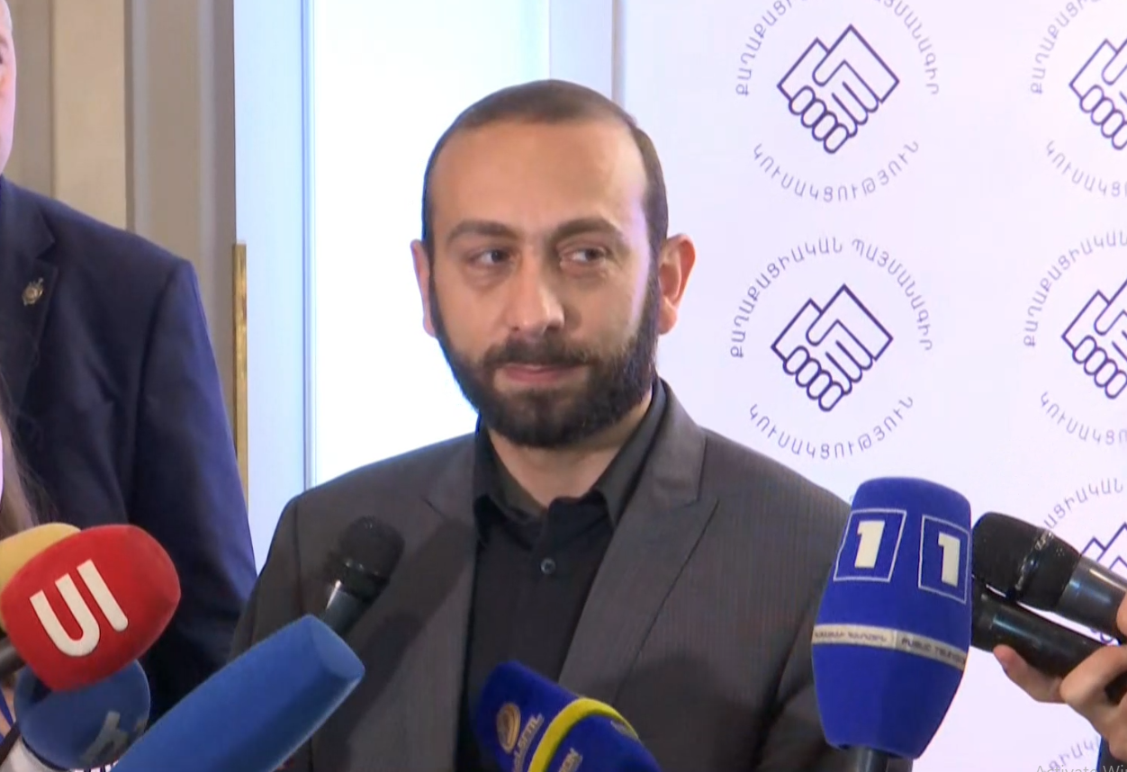 Գուցե կային այլ ակնկալիքներ. Միրզոյանը՝ Զեյնալյանի հրաժարականի մասին