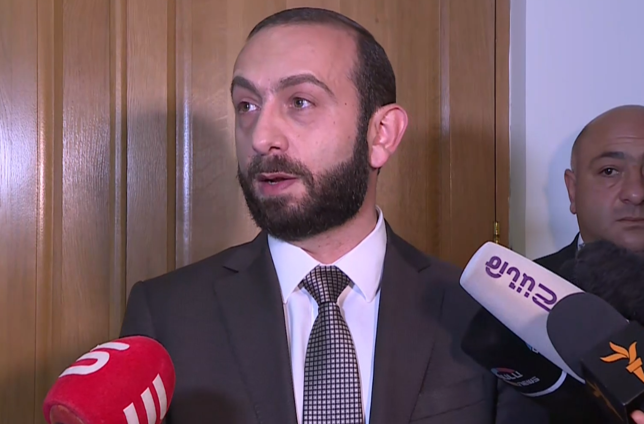 Այստեղ վիրավորական բան կա, նշանակում է՝ ընտրության արդյունքը կազմակերպված էր ինչ-որ մարդու կողմից. Միրզոյան