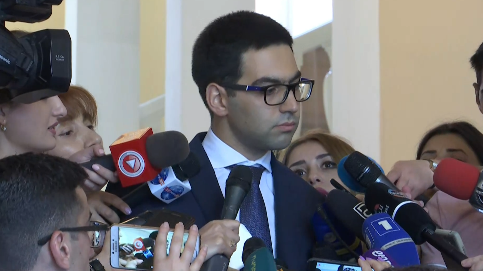 Շատ խնդիրներ ու չլուծված հարցեր կան. Բադասյանը՝ ստացած «ժառանգության» մասին