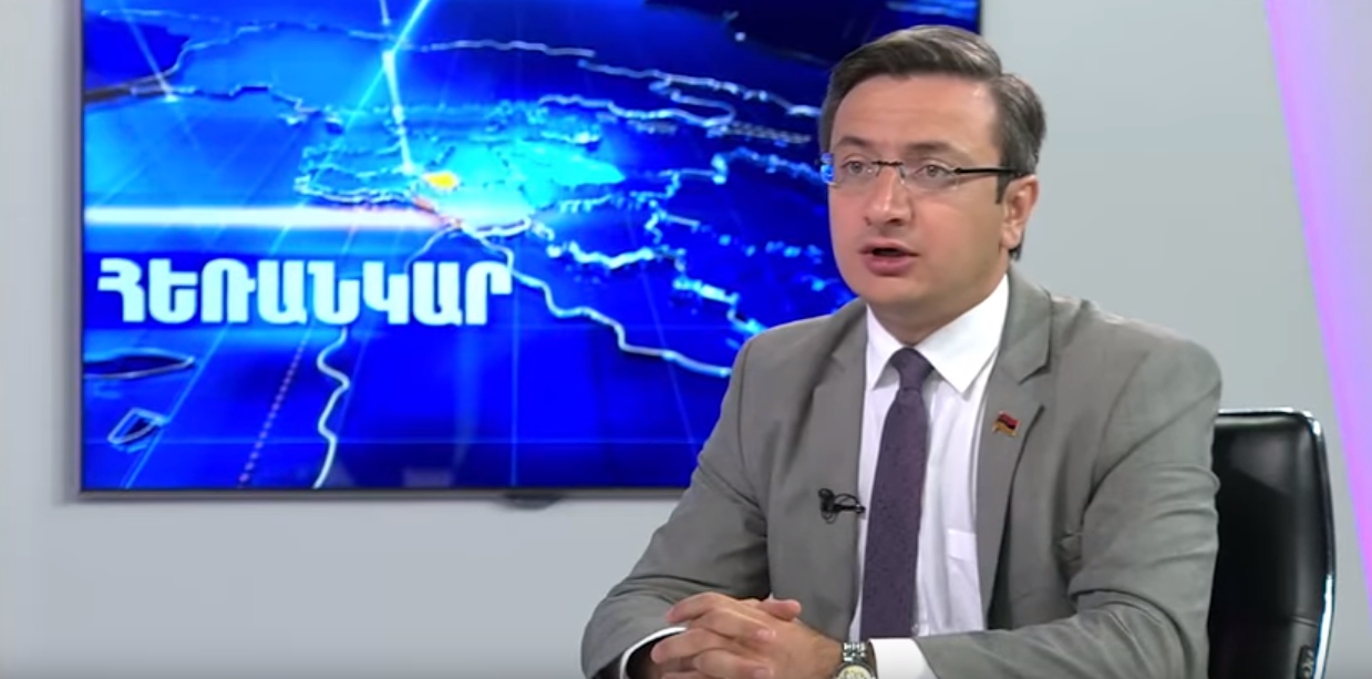Տույժ-տուգանքների համաներումը ոգևորություն պարգևեց շատերին. Գորգիսյան
