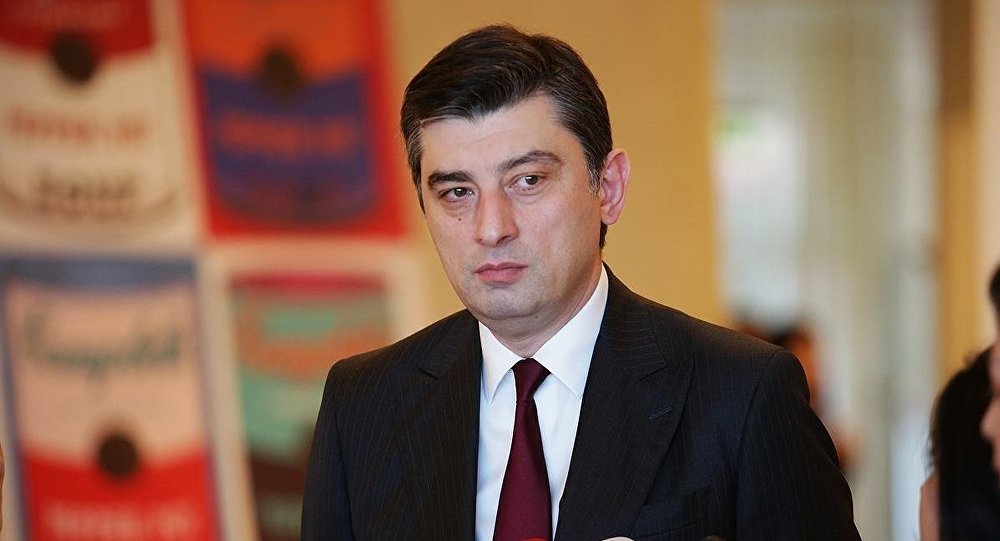 Թբիլիսիում հանրահավաքի ցրումը հարկադրական միջոց էր,որպեսզի խուսափեինք երկրում բռնի հեղաշրջումից. Գախարիա