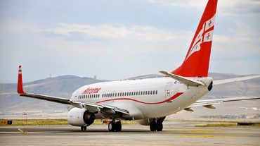 Georgian Airways-ը դեպի Ռուսաստան անխափան ուղևորափոխադրումներ կիրականացնի