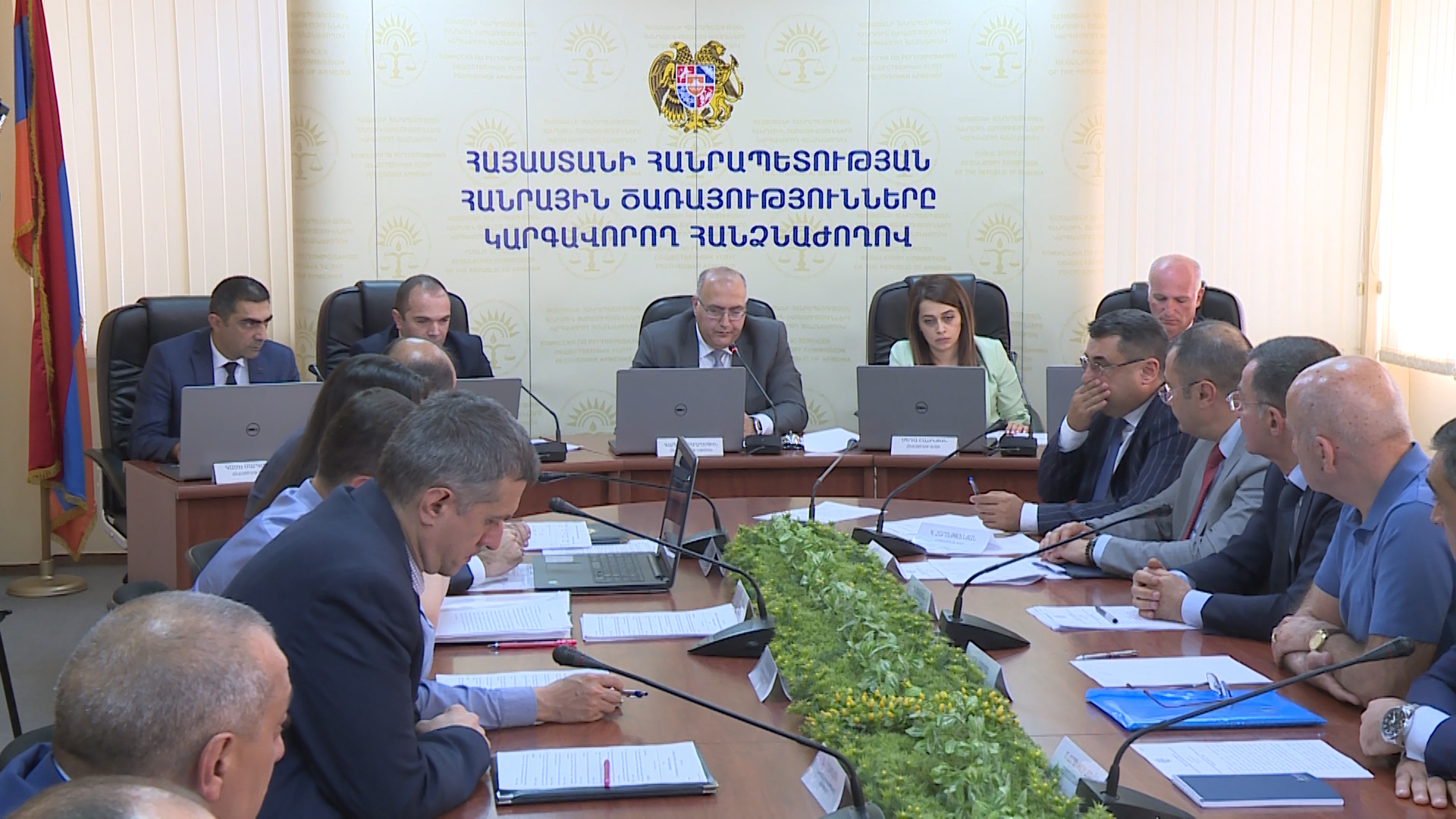 ՀԾԿՀ-ն 10 մլն դրամով տուգանել է «Գազպրոմ Արմենիա»-ին