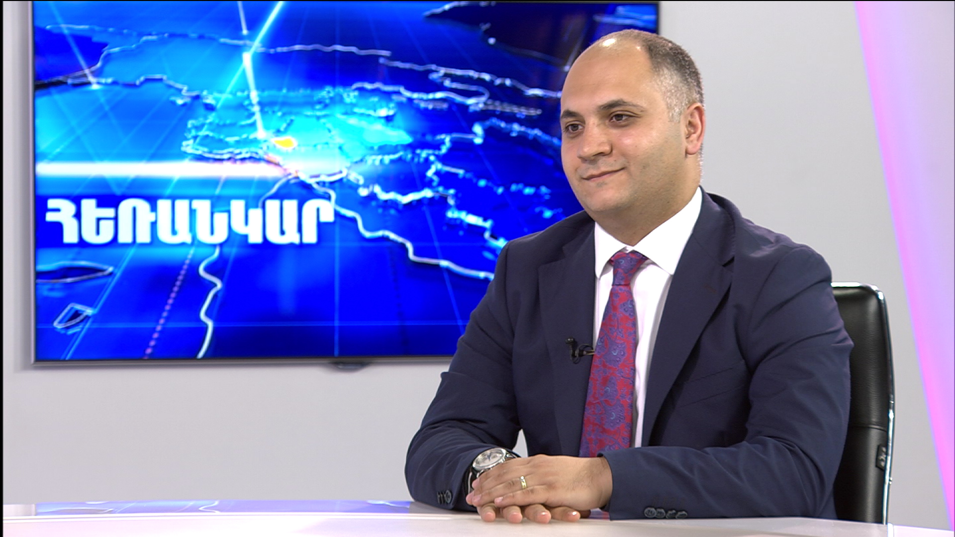 Գեղամ Գևորգյան
