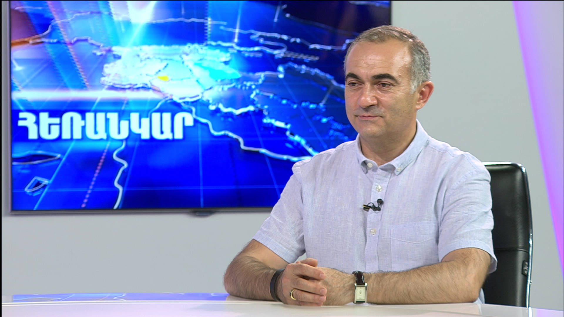 Թևան Պողոսյան
