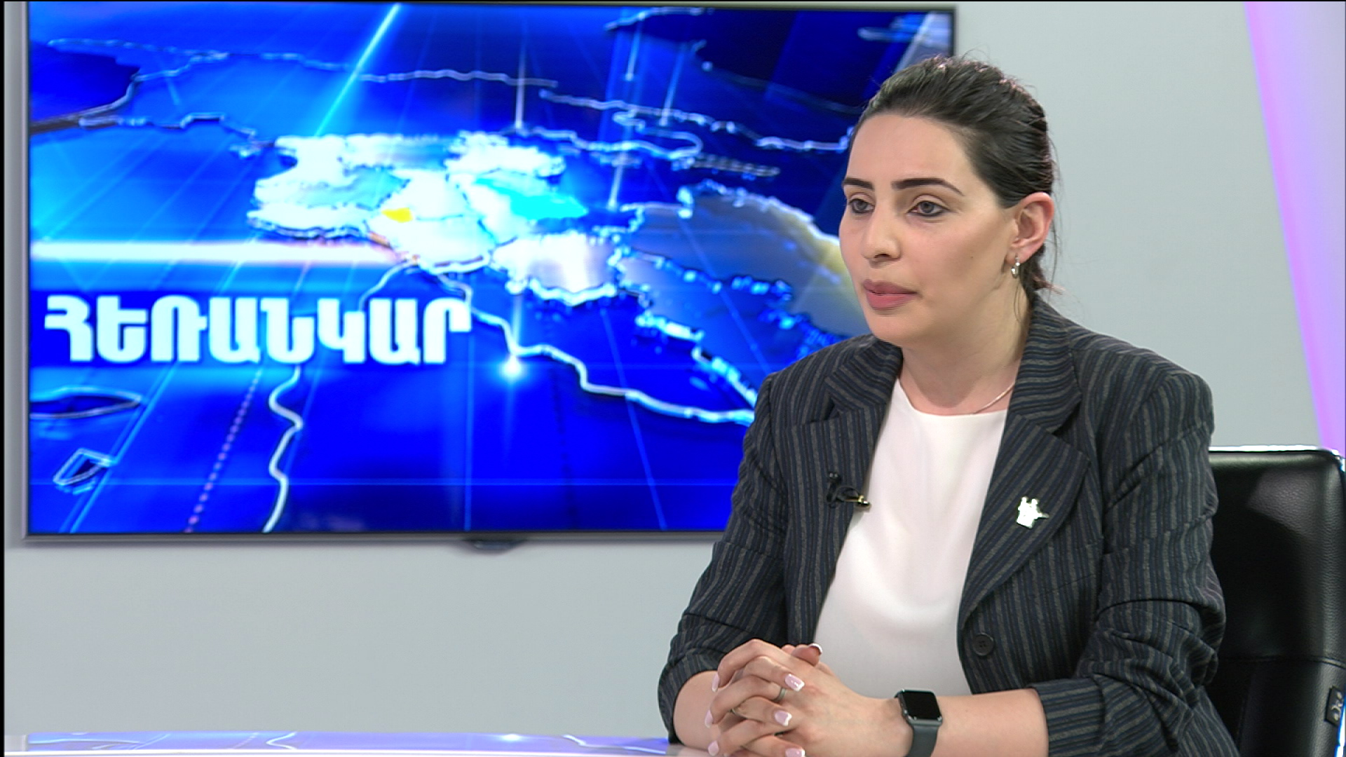 Թեհմինա Վարդանյան