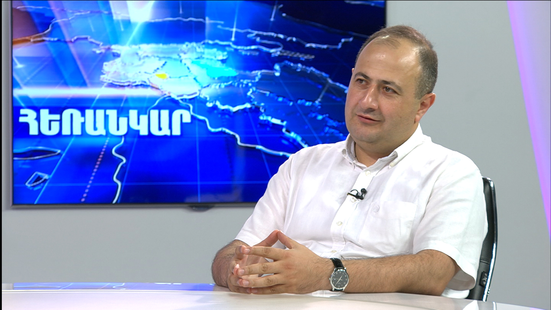 Ռուբեն Մելքոնյան