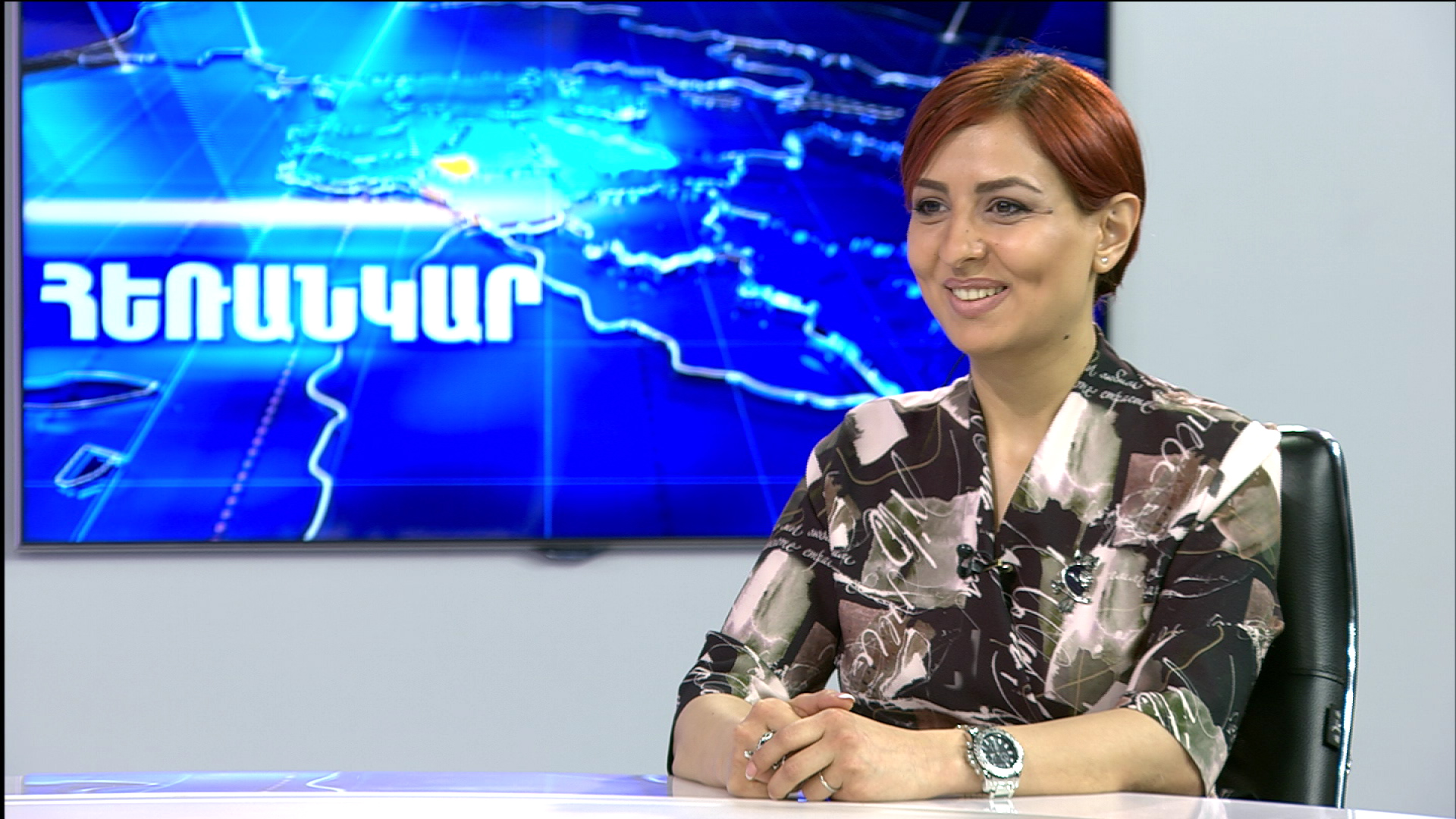 Անի Սամսոնյան