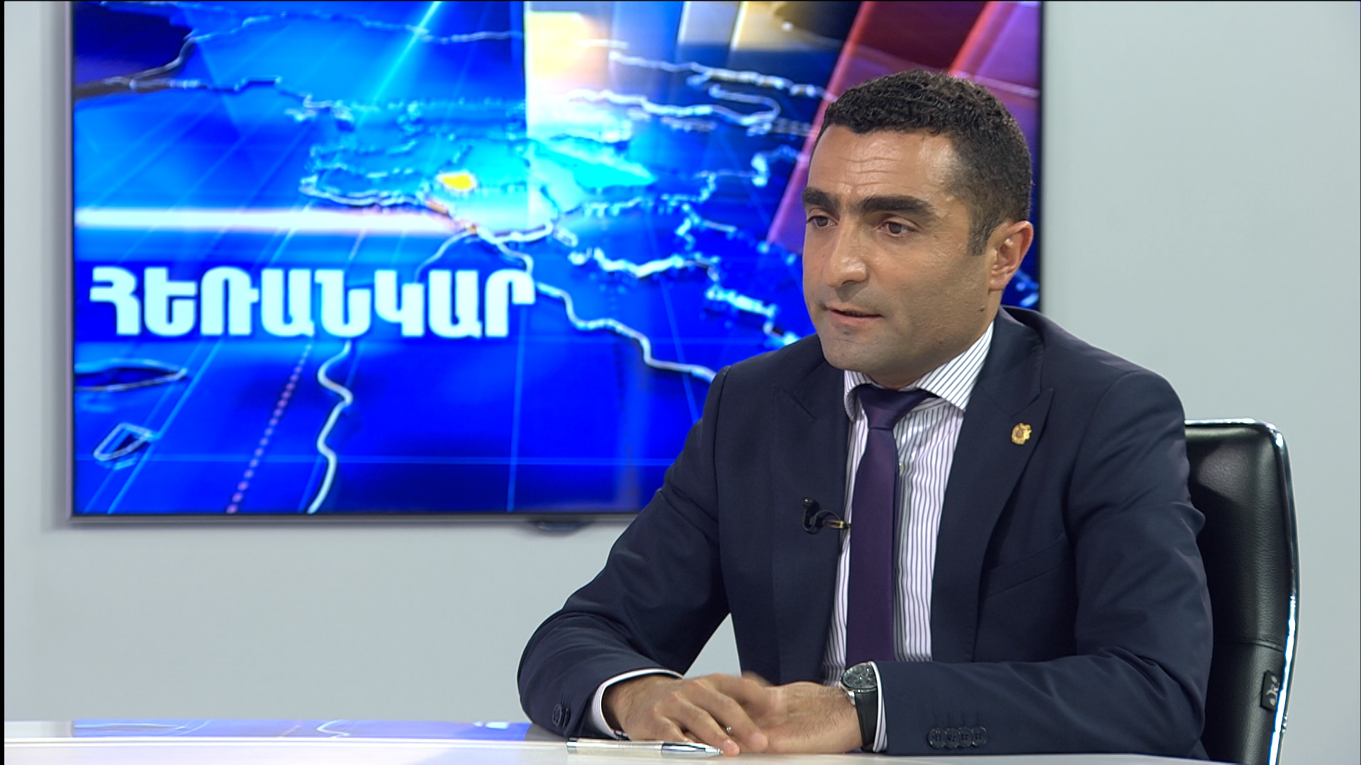 Ռոմանոս Պետրոսյան