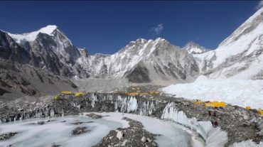 Լրտեսական արբանյակները բացահայտել են Հիմալայների սառույցի վտանգավոր հալոցքը