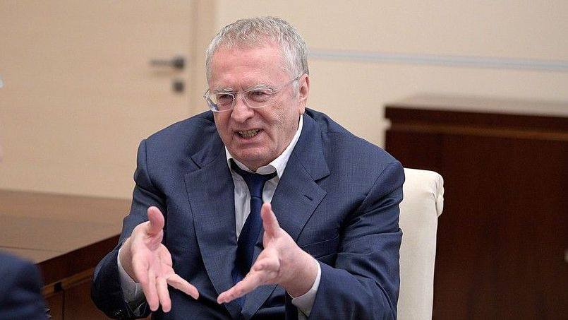 Ժիրինովսկին Ռուսաստանի «համայնքների» խոշորացման ծրագիր է առաջարկել