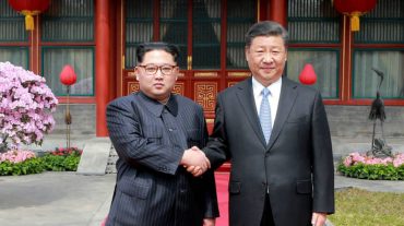 Չինաստանի ղեկավարն այցելել է Հյուսիսային Կորեա
