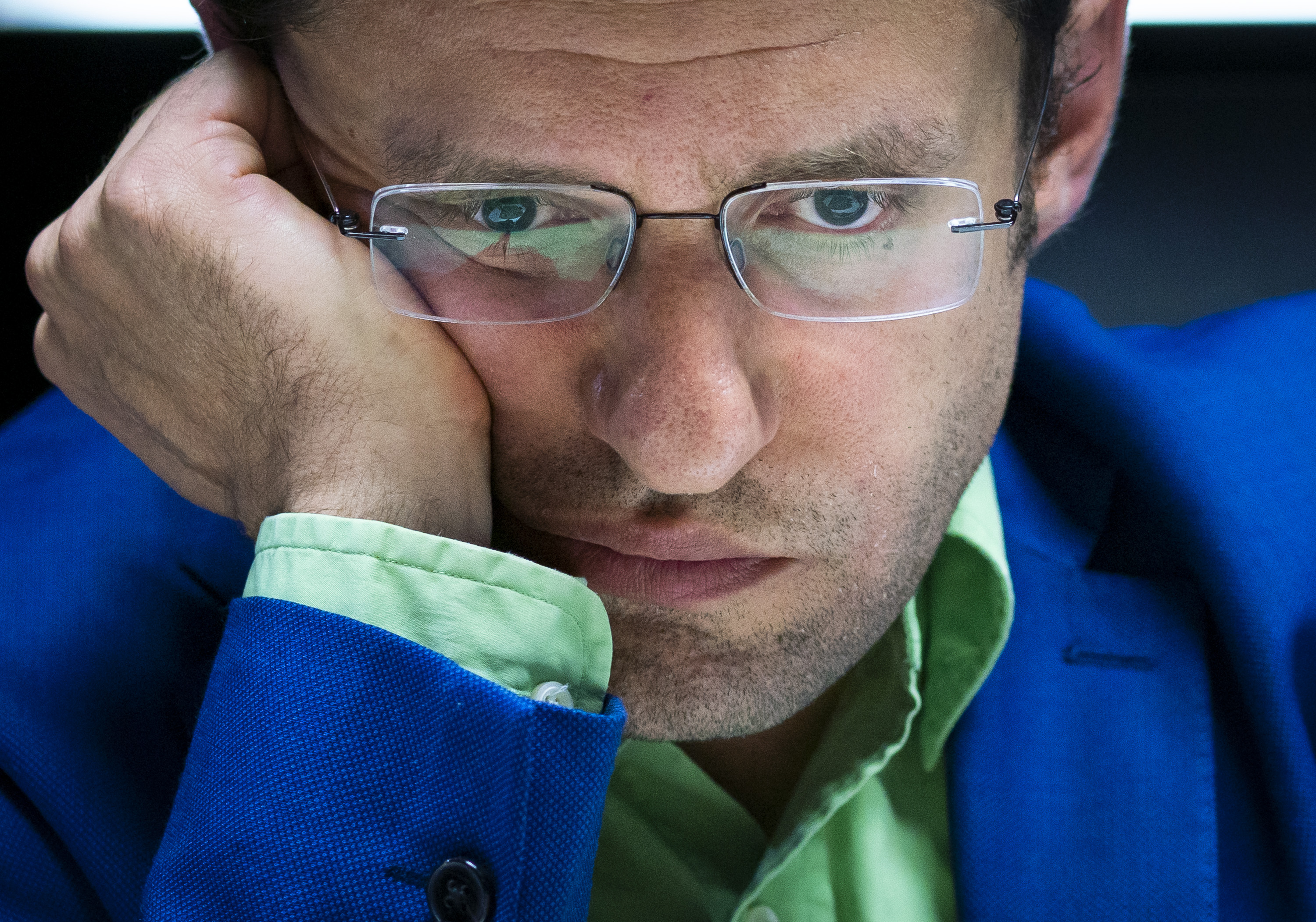 Արոնյանը հաղթեց Մամեդյարովին. Altibox Norway Chess 2019