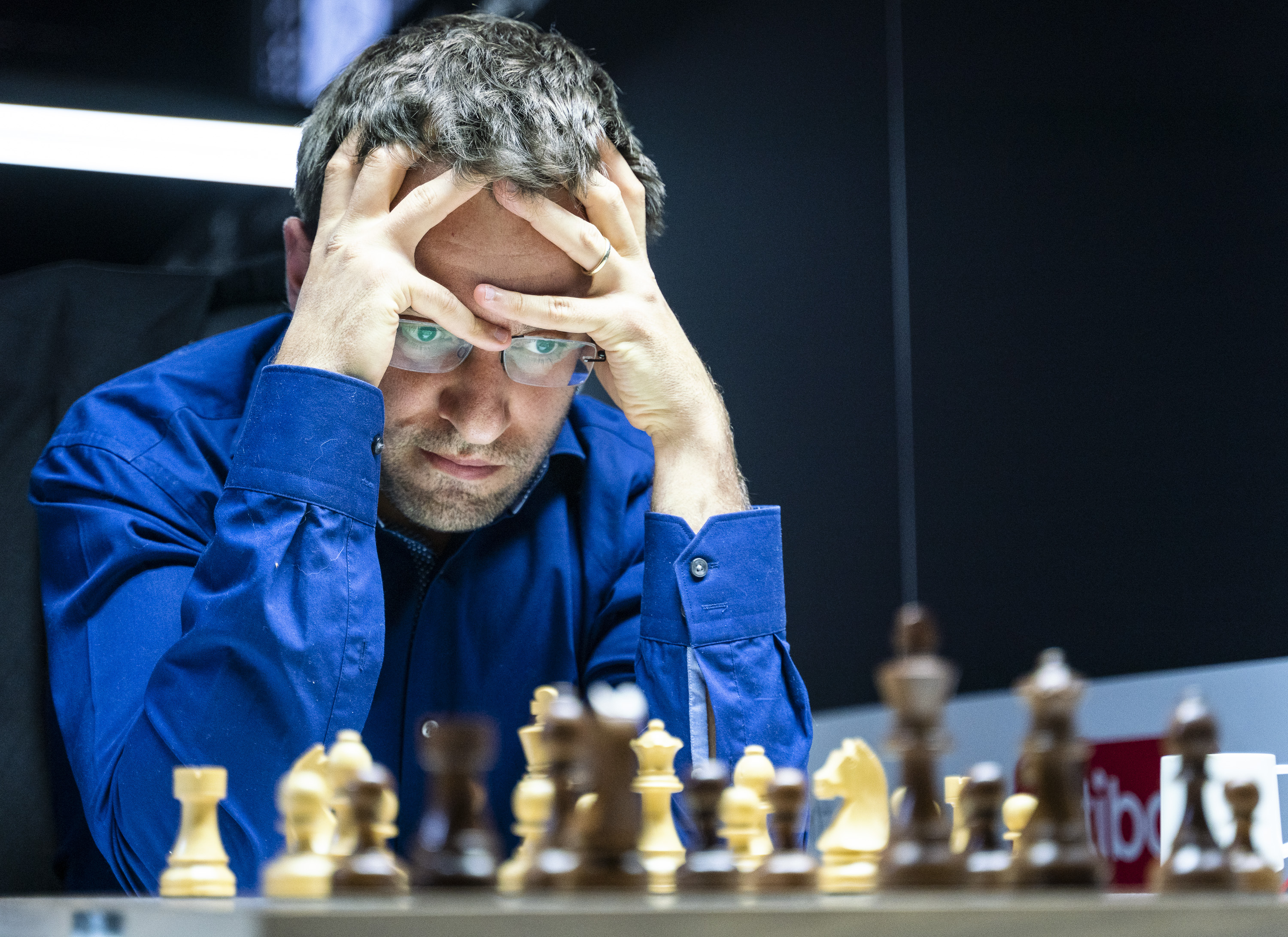 Արոնյանը հաղթեց Ուեսլի Սոյին. Altibox Norway Chess 2019