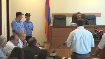 Մեղավորները պետք է պատժվեն. Ռոբերտ Քոչարյանի և մյուսների գործով դատական նիստը շարունակվում է