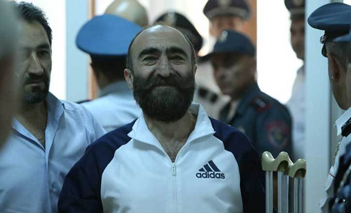 Դա իրենց ներքին կուխնյան է. ՊՊԾ գնդի գրավման գործով վկայի ցուցմունքը