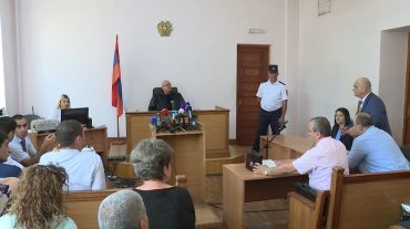 Մանվել Գրիգորյանը չի ներկայացել դատարան