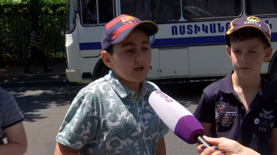 Երեխաները՝ ամուսնության ու ամուսնության տարիքի մասին