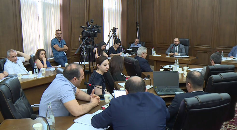 Հայաստանը բնության միջոցով կզրոյացնի արտաքին պարտքի որոշ մասը. Էրիկ Գրիգորյան