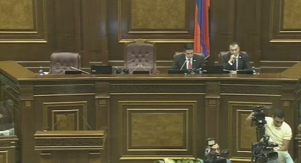 ԱԺ-ն ընդունել է մի շարք նախագծեր