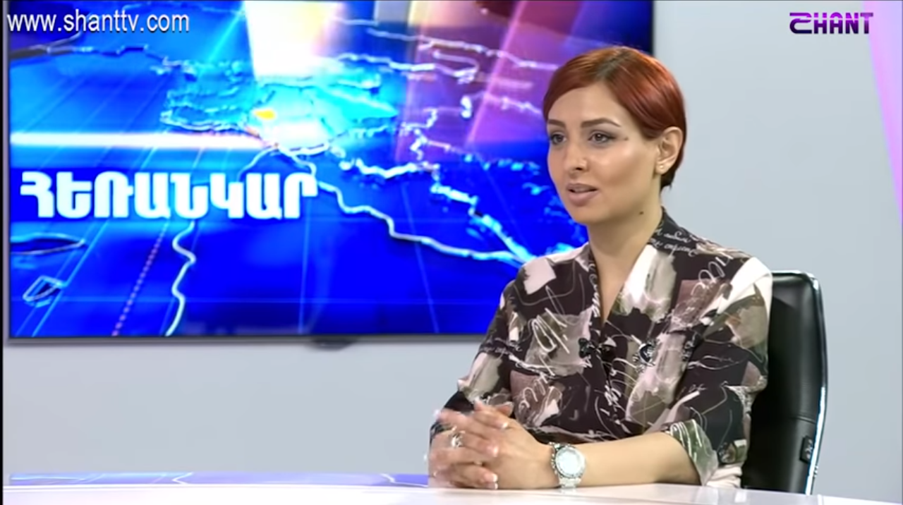 ՀՀ-ում մենք ներկայումս չունենք հավասար մեկնարկային հնարավորություններ. Անի Սամսոնյան
