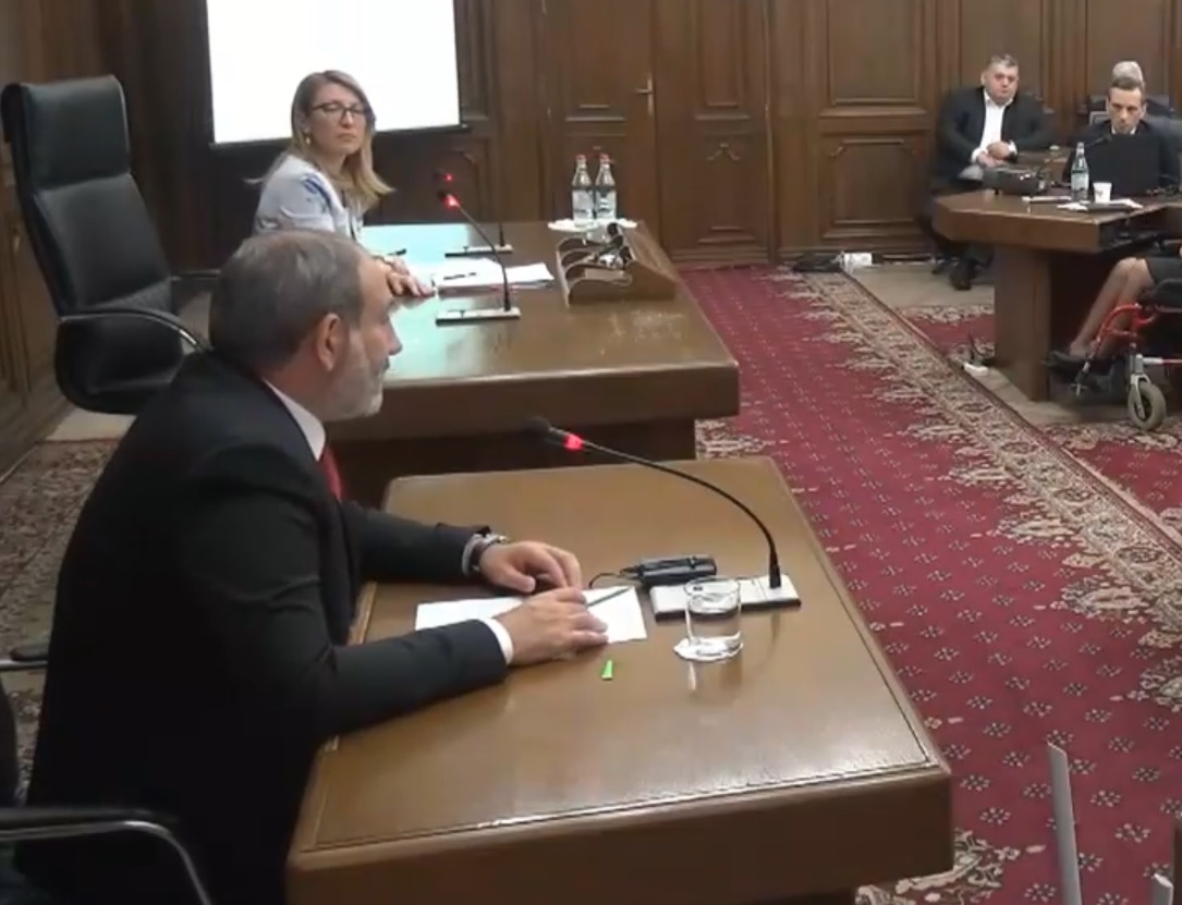 Դրամատիկ նորություններ չի ասելու. Փաշինյանն ԱԺ- ում է