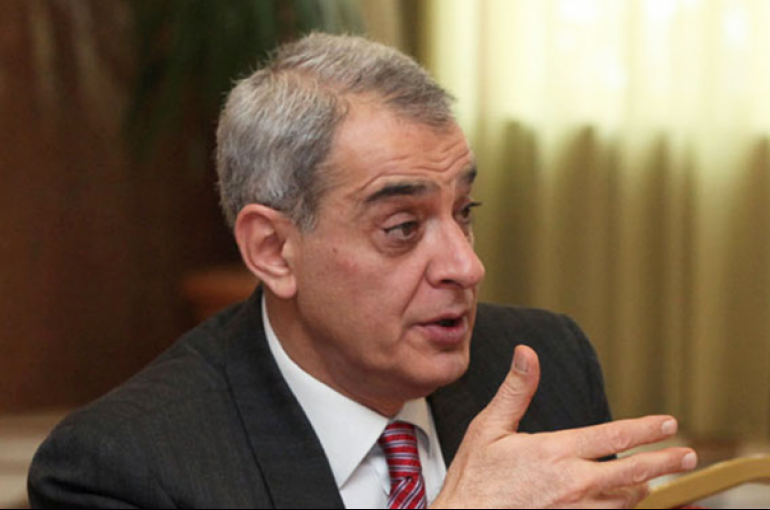 Դավիթ Շահնազարյանը երեկ գաղտնի գնացել է Բաղրամյան 26․ «Ժամանակ»