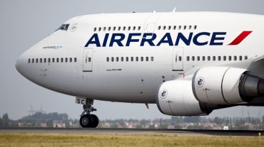 Air France-ը դադարեցրել է Հորմուզի նեղուցի տարածքով կատարվող չվերթները