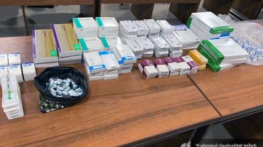 Թուրքիայից ուղևորափոխադրում իրականացնող ավտոբուսից մաքսային հսկողությունից թաքցված դեղորայք է հայտնաբերվել․ ՊԵԿ