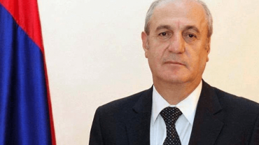 Թուրքմենստանում Հայաստանի դեսպանը հետմահու պարգևատրվեց նախագահի կողմից