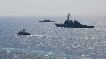 Վրաստանը հեշտացնում է ՆԱՏՕ-ի նավերի մուտքն իր տարածքային ջրեր