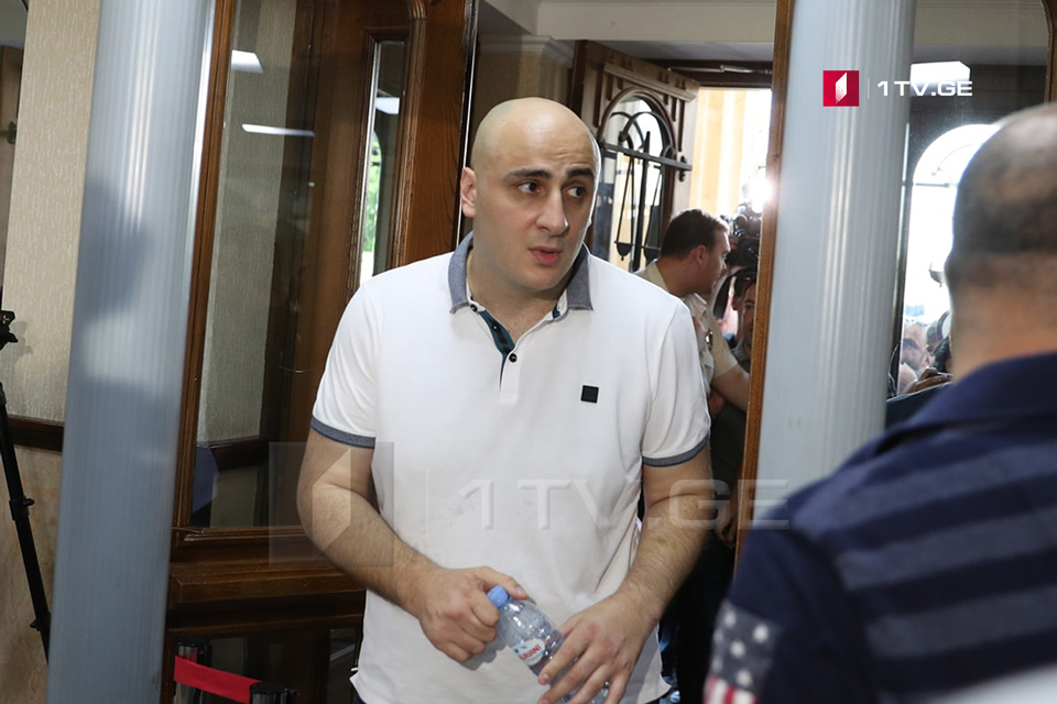 Թբիլիսիի քաղաքային դատարանը ազատ է արձակել ընդդիմադիր պատգամավոր Նիկա Մելիային