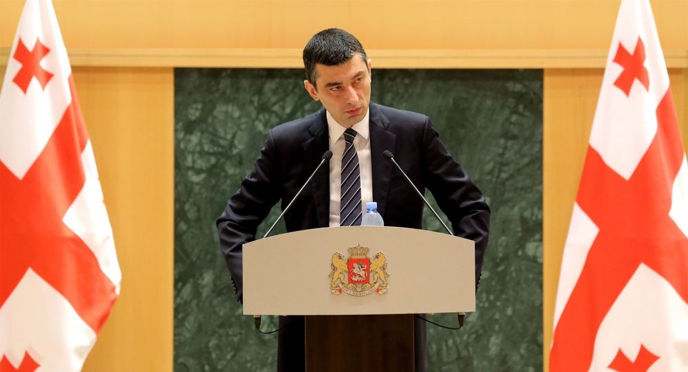 Ցույցը ցրելիս հնարավոր խախտումների բացահայտման դեպքում Վրաստանի ՆԳ նախարարը պատրաստ է իրավական պատասխանատվություն ստանձնել