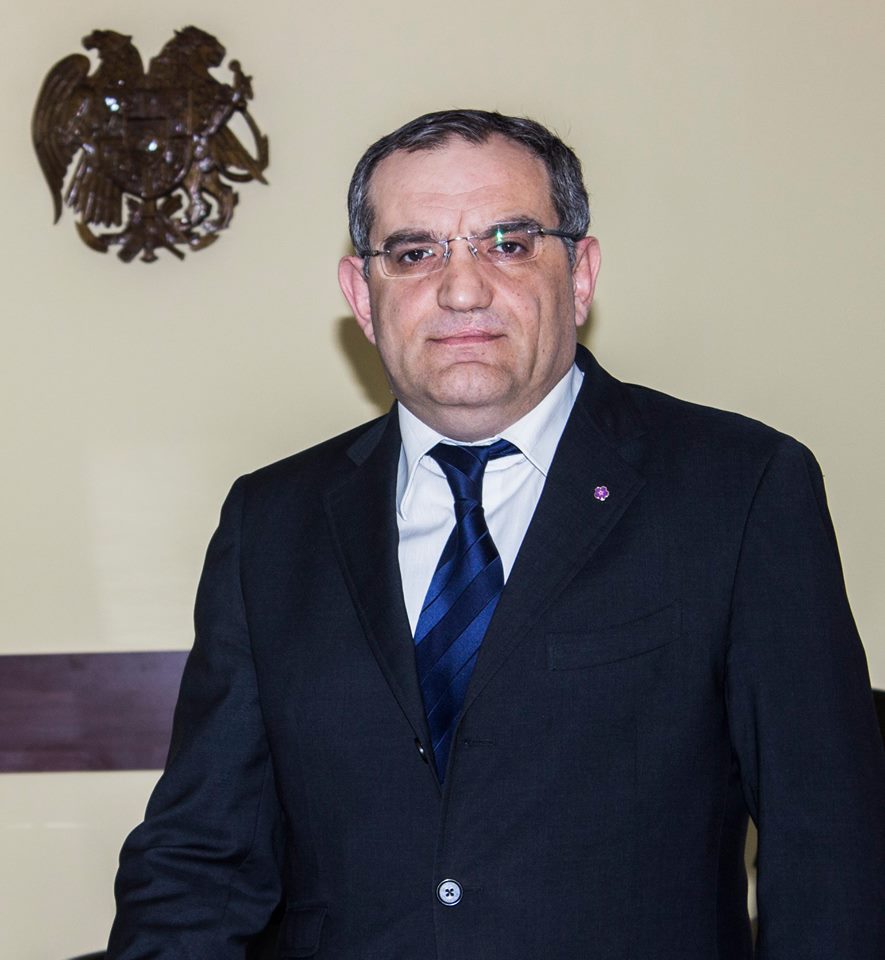 ԲԴԽ անդամի նոր թեկնածուն Վիգեն Քոչարյանն է