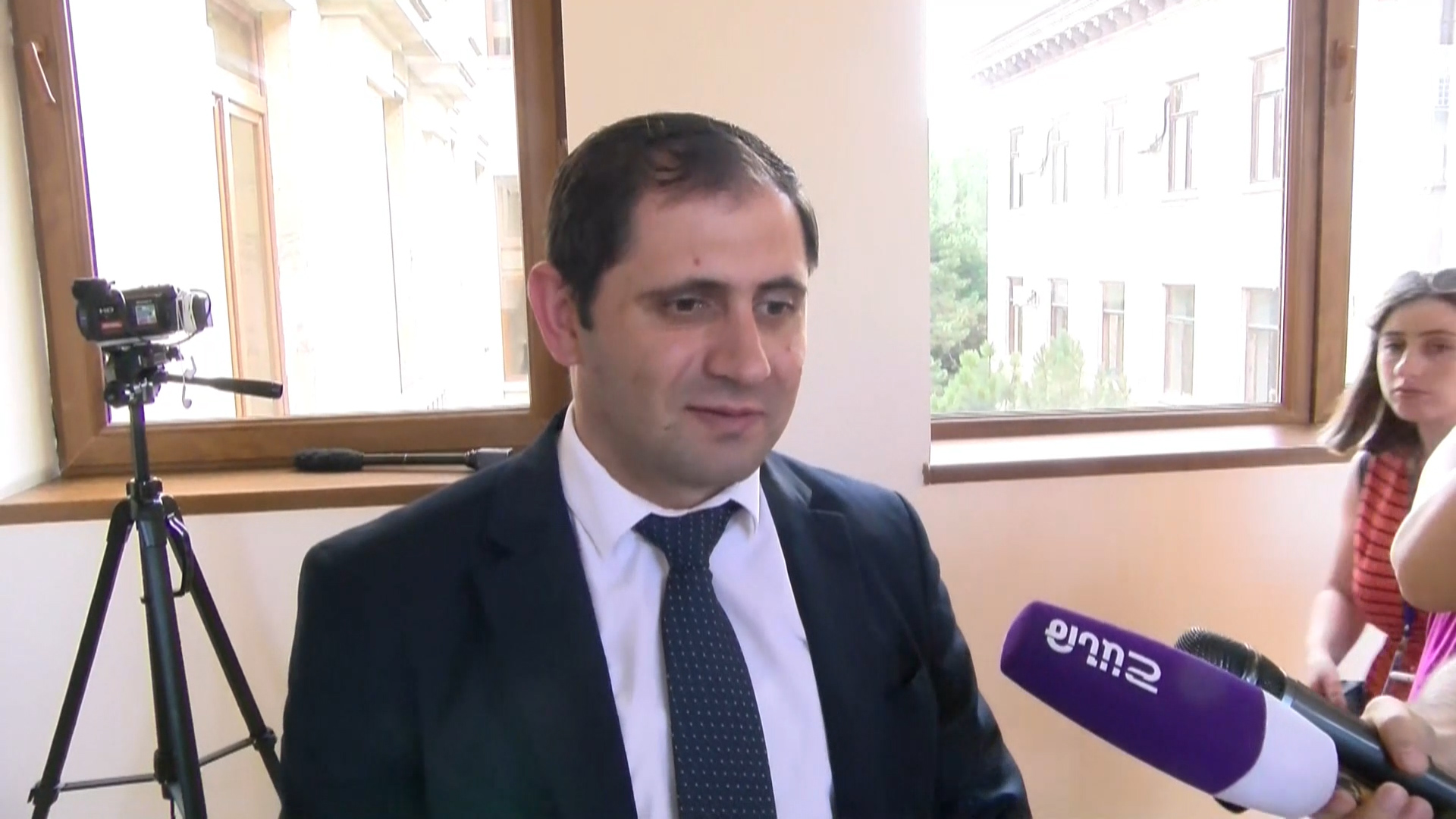 Սուպերնախարար բնութագրման հետ համաձայն չեմ. Սուրեն Պապիկյան