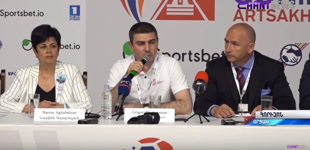 Արցախում մեկնարկել է CONIFA-2019 չճանաչված երկրների ֆուտբոլային առաջնությունը