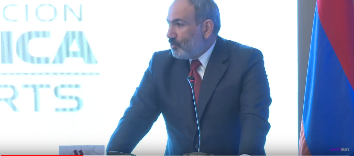 Վարչապետը շնորհակալ է Էռնեկյանին