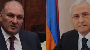 Գագիկ Խաչատրյանին և Սերգո Կարապետյանին մեղադրանք է առաջադրվել. Hetq.am