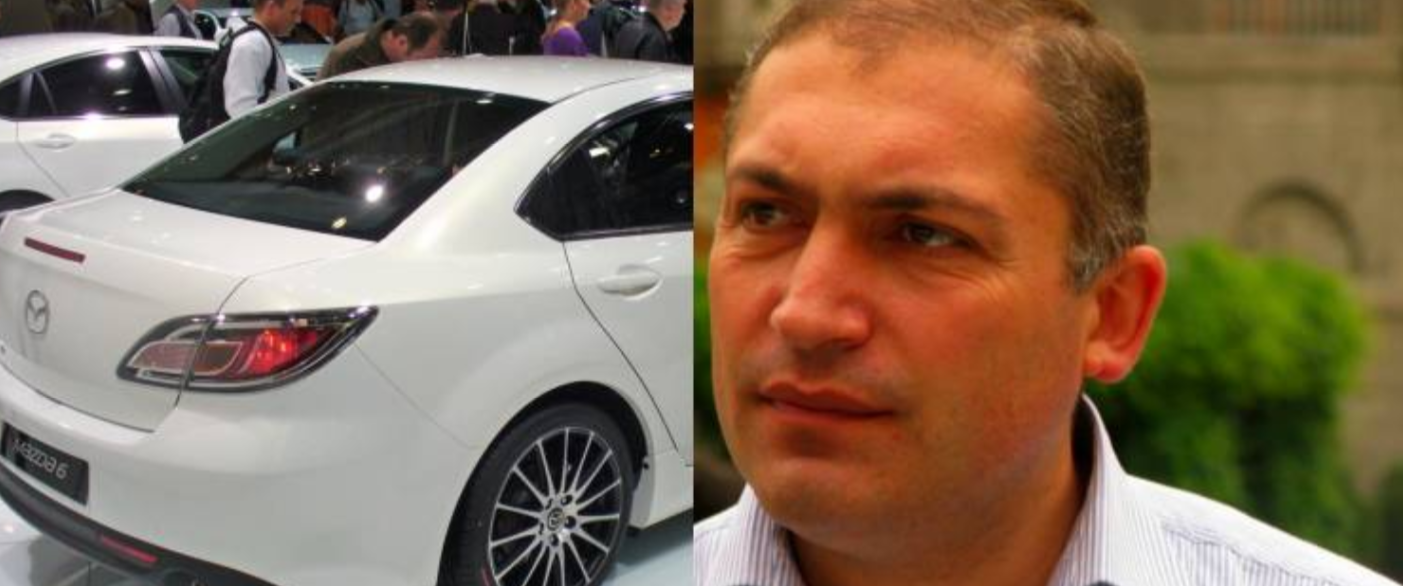 «Մազդայի» ավտոսրահը «քցել» է 14 քաղաքացու․ Hraparak.am