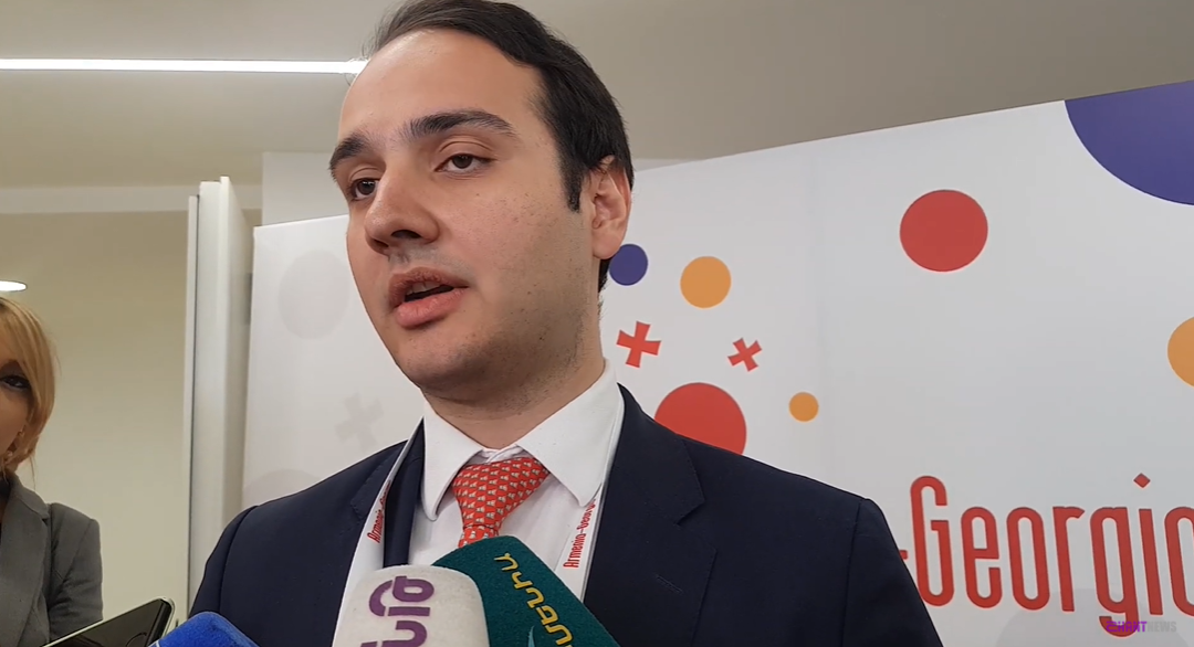 Հայ-վրացական միասնական զբոսաշրջային փաթեթն ուժի մեջ է. Ավագ Ավանեսյան