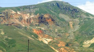 Ի՞նչ նորություն կա Ամուլսարի գործից. հարց շրջակա միջավայրի նախարարին