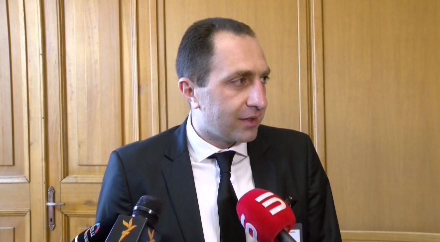 Չեմ գնում ԲԴԽ որպես «Իմ քայլի» ներկայացուցիչ, այլ գնում եմ որպես ԱԺ կողմից ընտրված անդամ. Բեքմեզյան