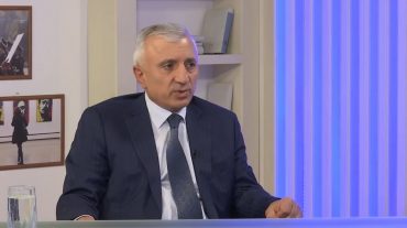 Գևորգ Դանիելյանը հրաժարական է տվել