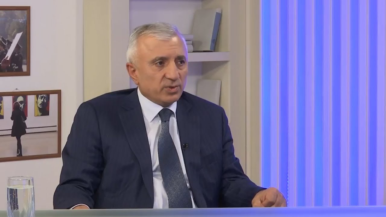 Գևորգ Դանիելյանը հրաժարական է տվել