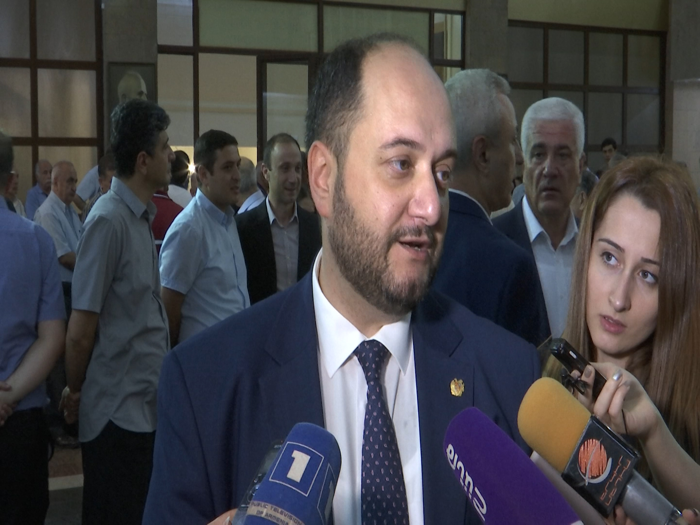 Ինձ մոտ անձնական շարժառիթները զրո ազդեցություն ունեն. Արայիկ Հարությունյանը՝ ՇՊՀ-ի մասին
